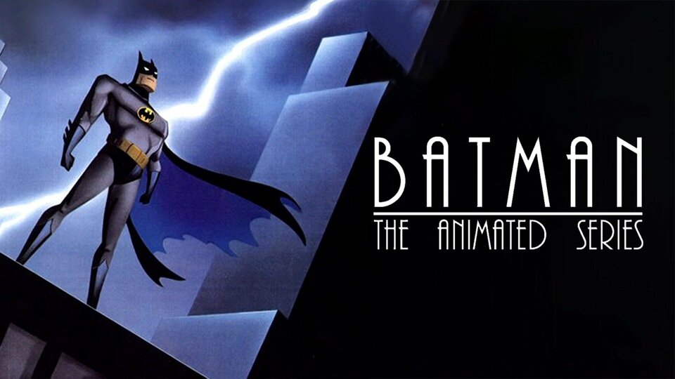 Batman: The Animated Series - FOX