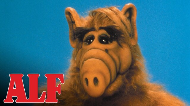 ALF key art