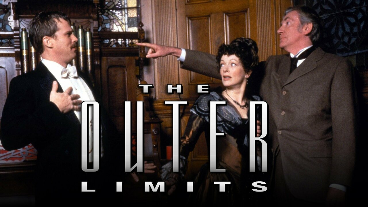 The Outer Limits (1995) - Showtime Anthology Series - Where To Watch