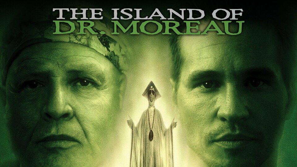 The Island of Dr. Moreau - 