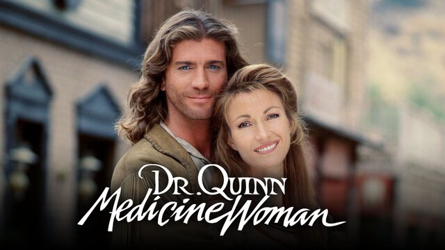 Dr. Quinn, Medicine Woman key art