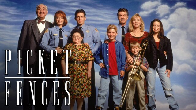 Picket Fences key art