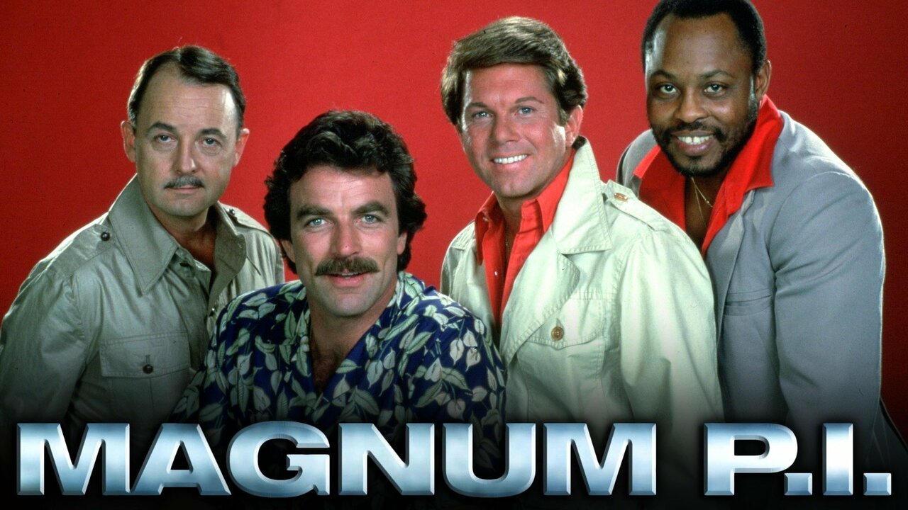 Magnum P.I.: The Complete Series: : Tom Selleck, Roger E Mosley,  Larry Manetti, John Hillerman, Various, Various: Movies & TV Shows
