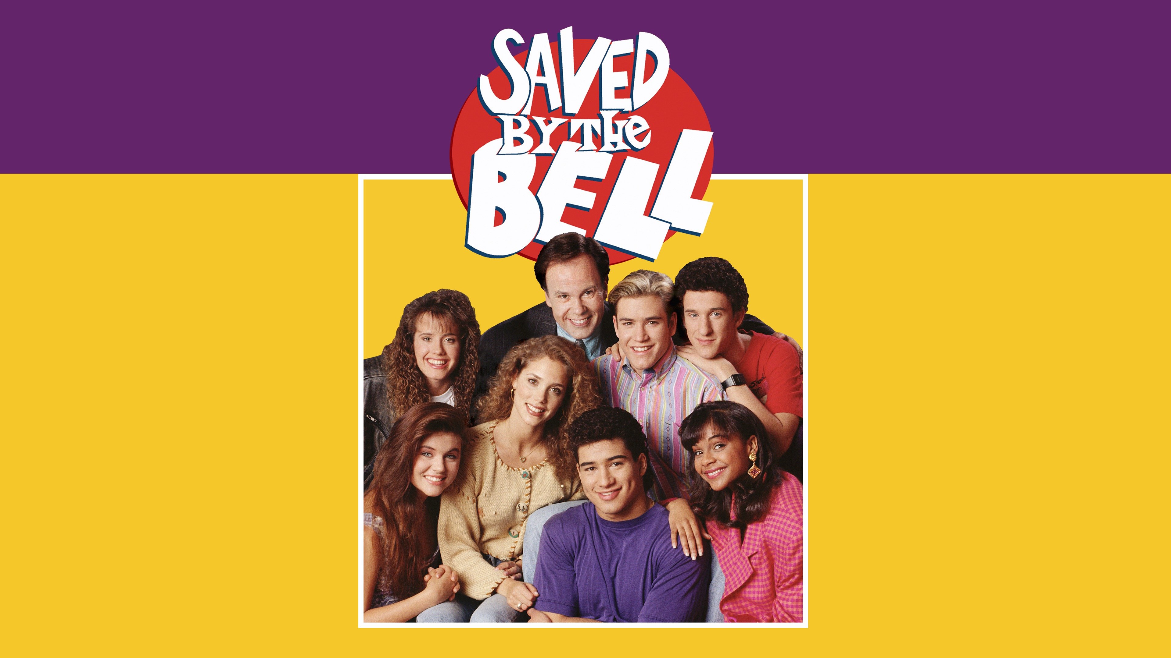 Saved by the bell peacock online free