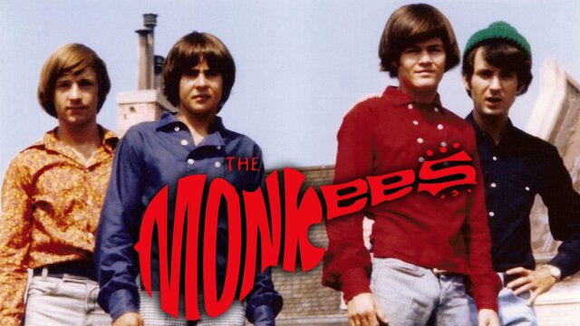 The Monkees key art
