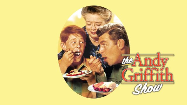 The Andy Griffith Show key art