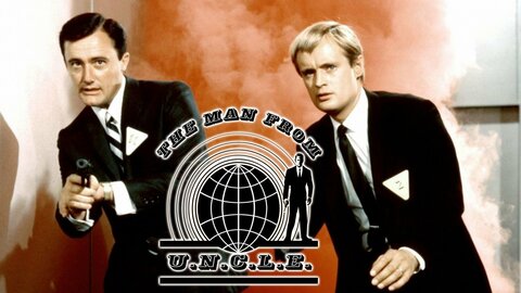 The Man from U.N.C.L.E. (1964)