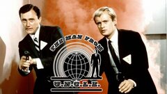The Man from U.N.C.L.E. (1964) - NBC