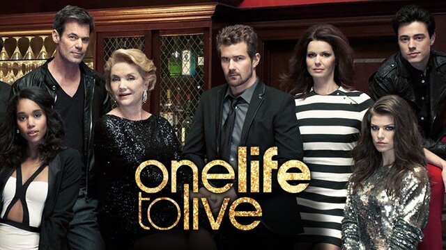 One Life to Live key art