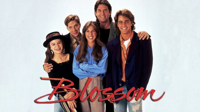 Blossom key art