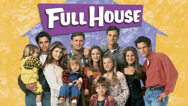 Full House key art