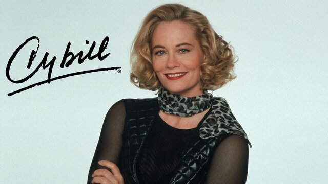 Cybill key art