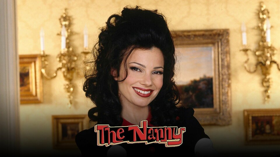 The Nanny (1993) - CBS