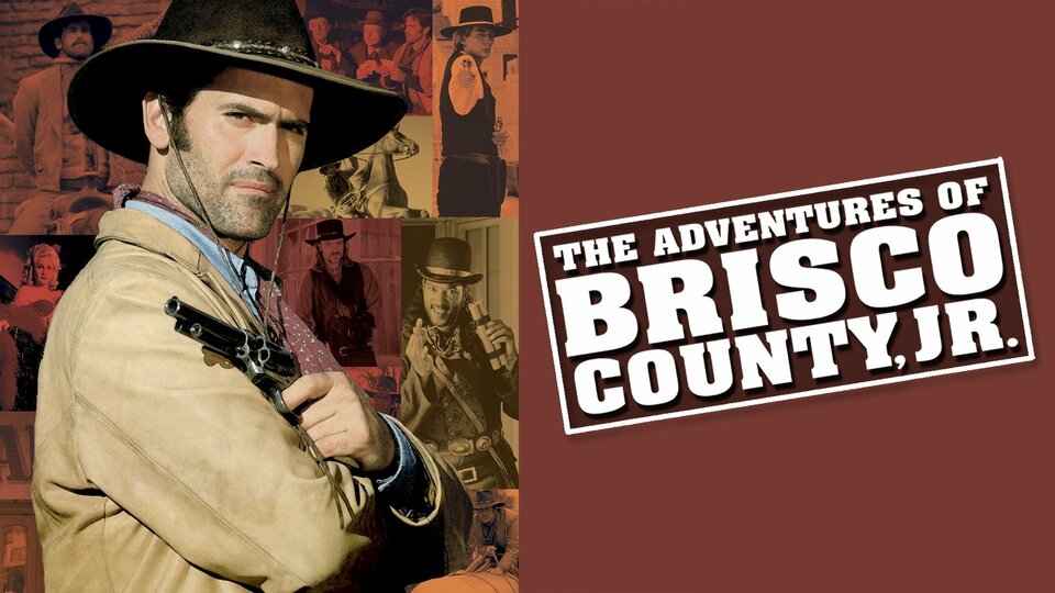The Adventures of Brisco County, Jr. - FOX