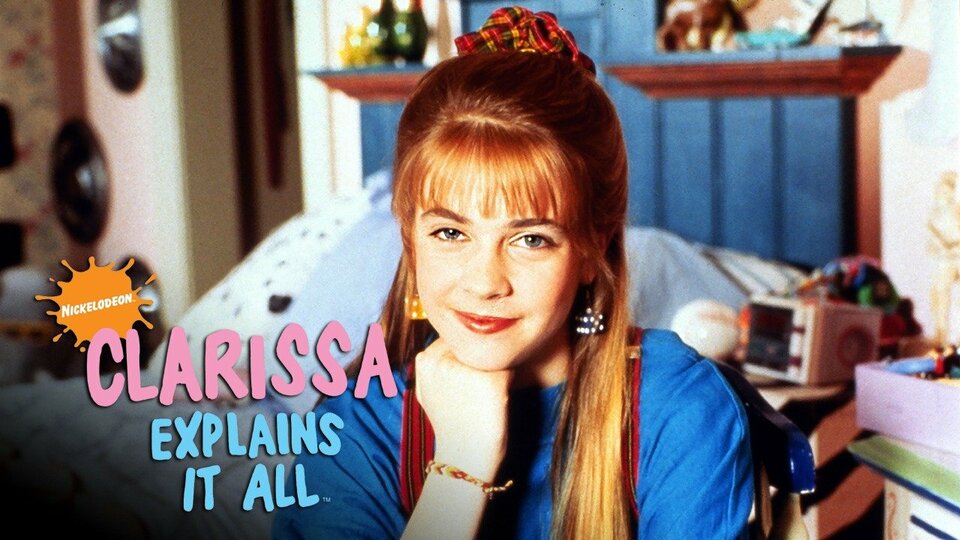 Clarissa Explains It All - Nickelodeon