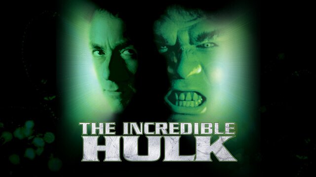 The Incredible Hulk (1978) key art