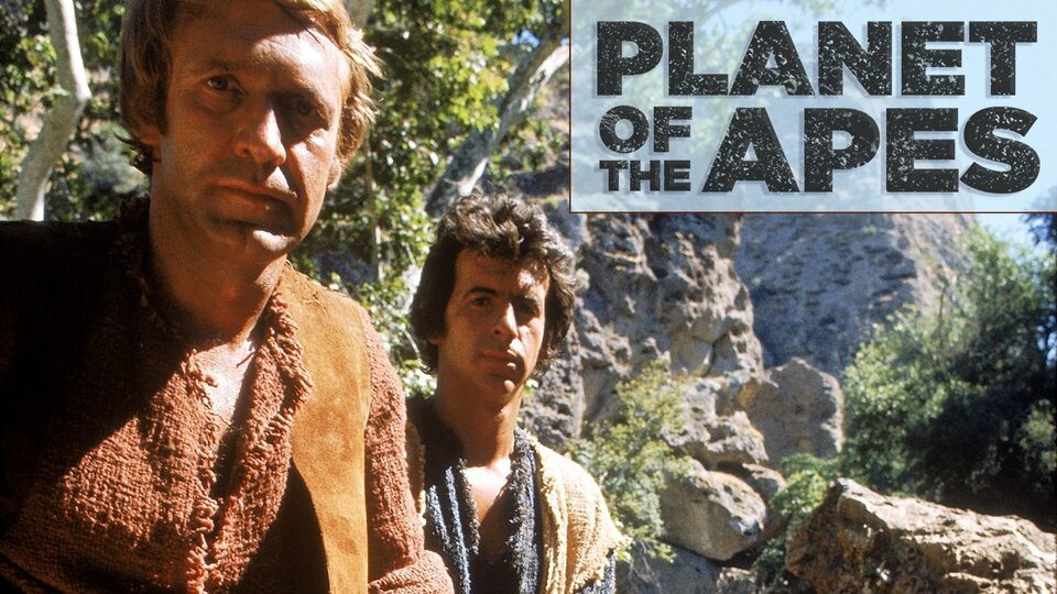 Planet of the Apes (1974) - CBS