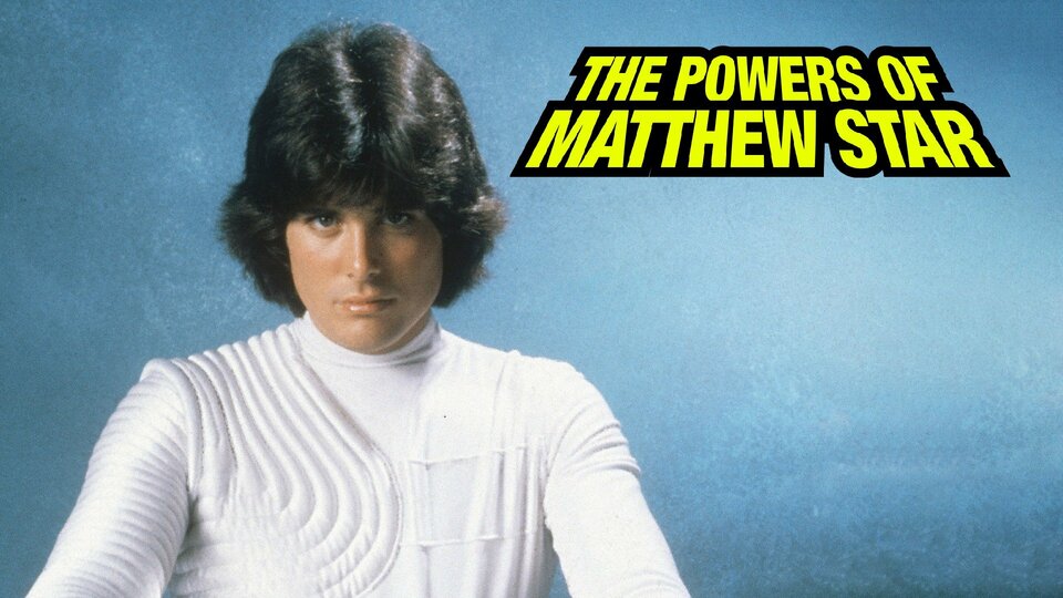 The Powers of Matthew Star - NBC