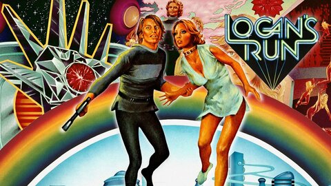 Logan's Run (1977)