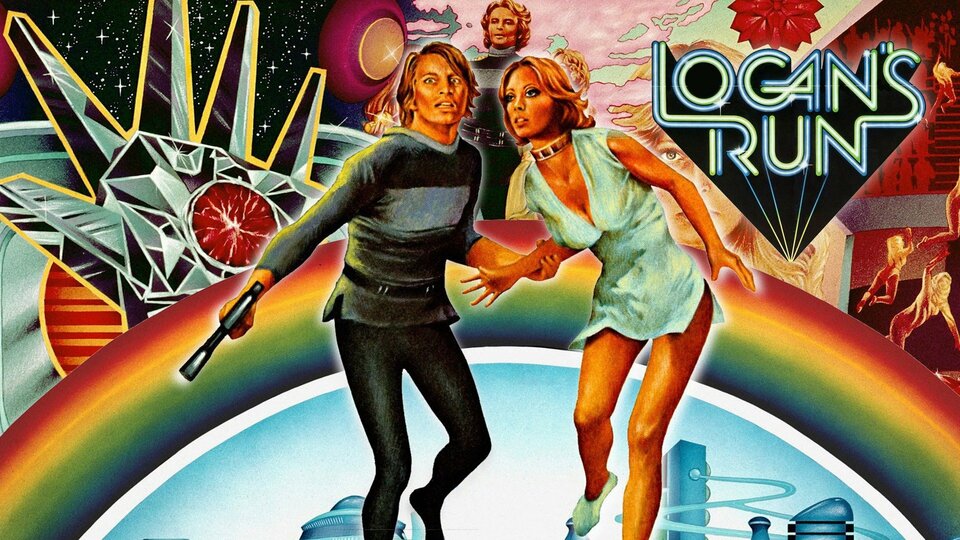 Logan's Run (1977) - CBS