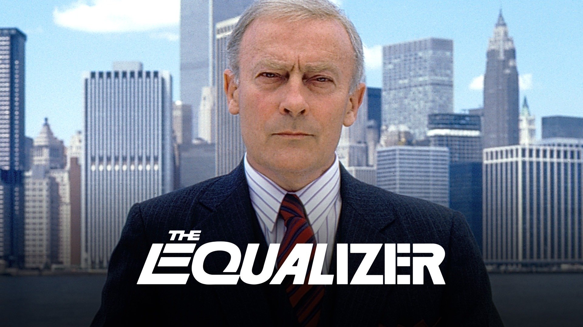 The Equalizer (1985) - CBS Series