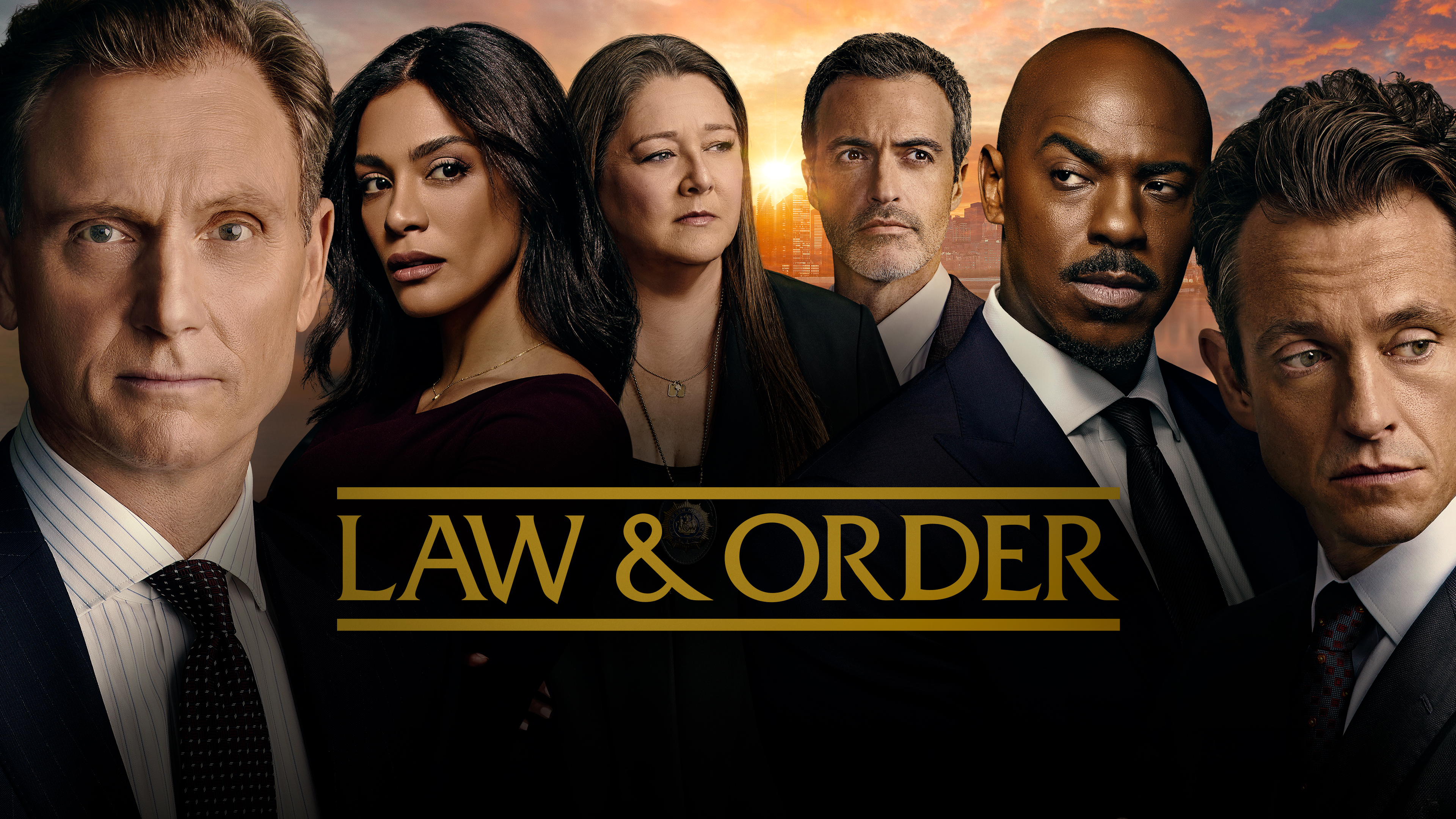 Law and good Order