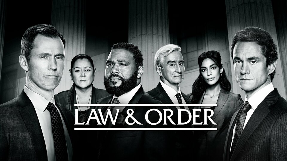 Best Legal Dramas: Law & Order 