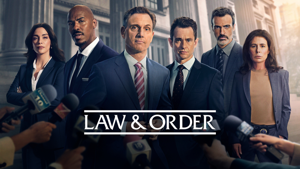 Law & Order - NBC