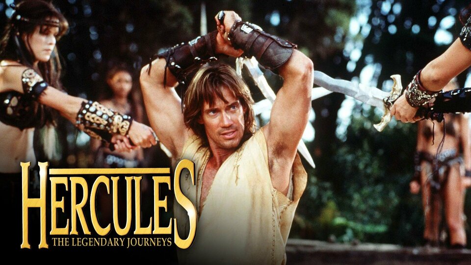 Hercules: The Legendary Journeys - Syndicated