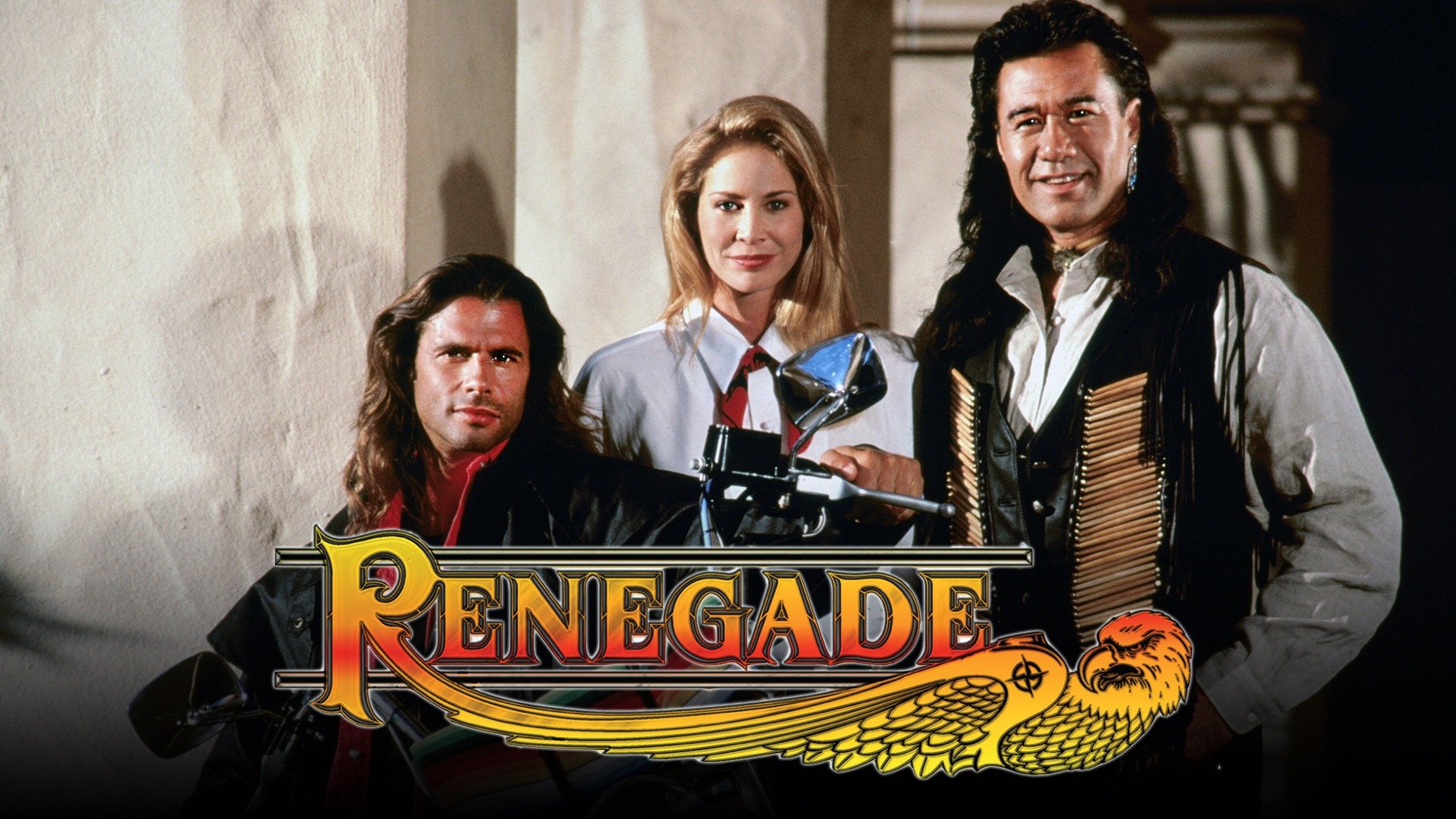 Renegade - Syndicated Series - Where To Watch