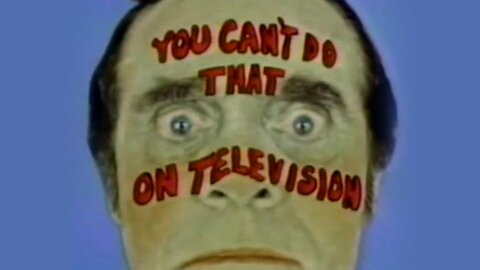 You Can't Do That on Television