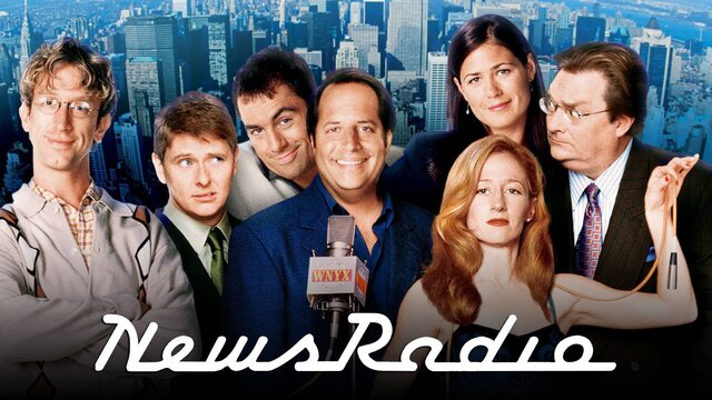 NewsRadio key art