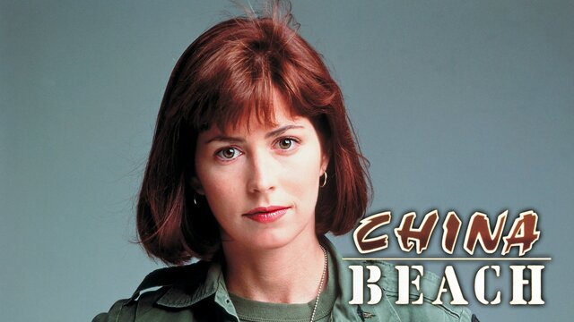 China Beach key art