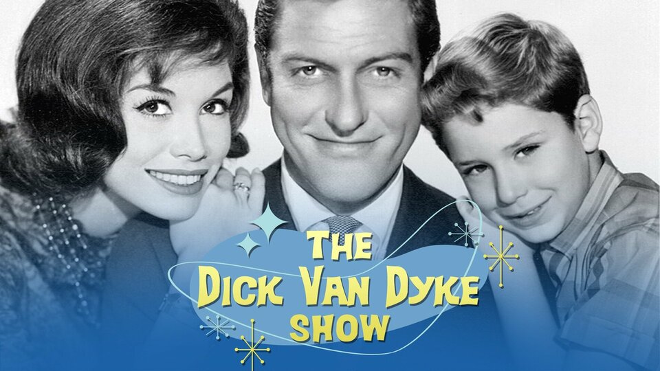 The Dick Van Dyke Show - CBS