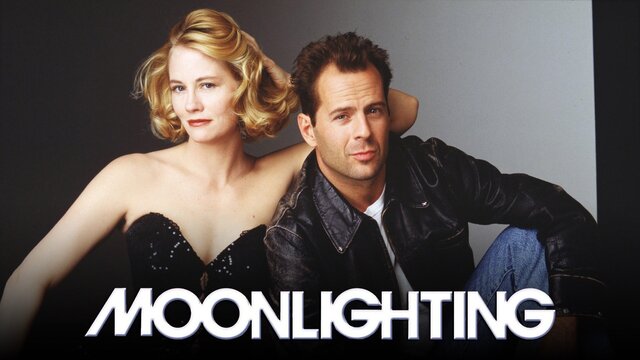 Moonlighting key art