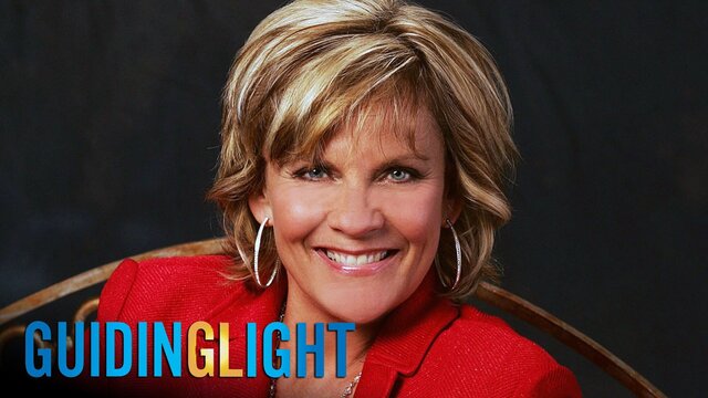 Guiding Light key art