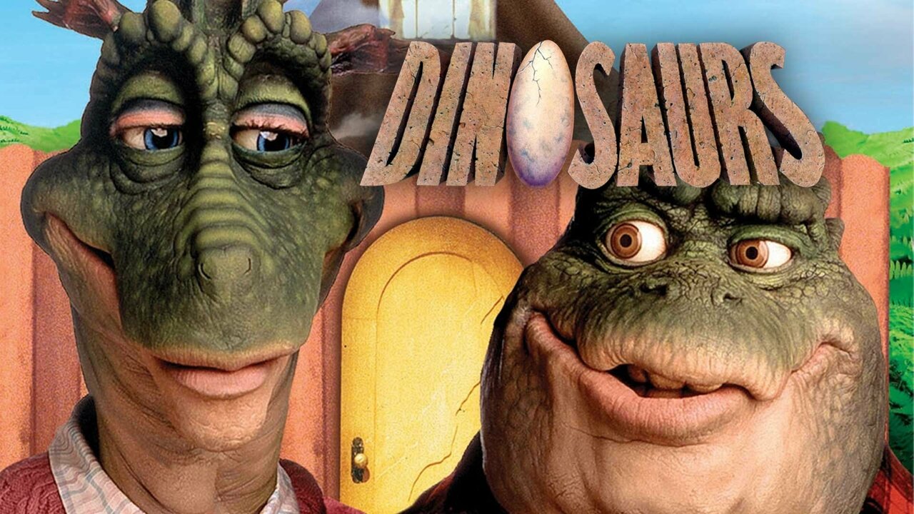 Dinosaurs - ABC Series - Where To Watch