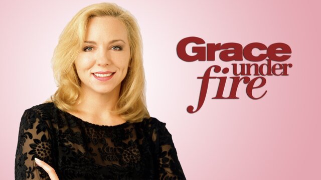 Grace Under Fire key art