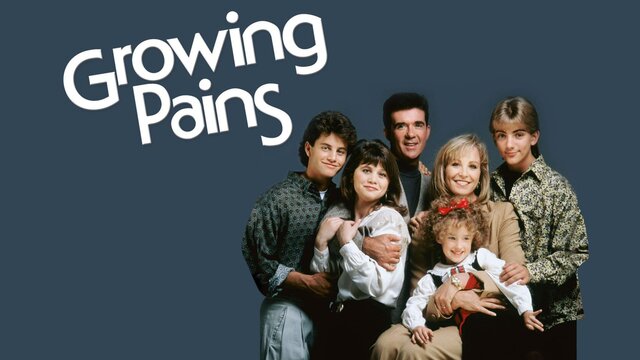 Growing Pains key art