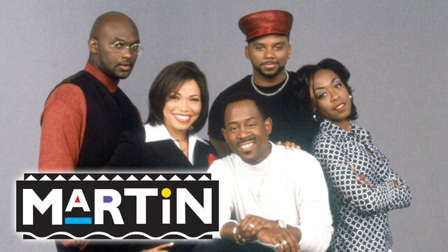 Martin (1992) key art