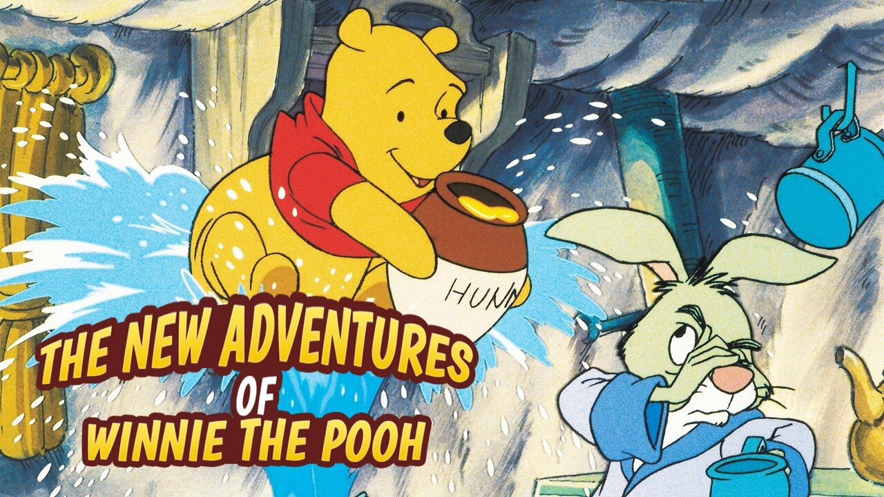 Follow us to the Hundred Acre Wood! Our newest Disney