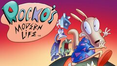 Rocko's Modern Life - Nickelodeon