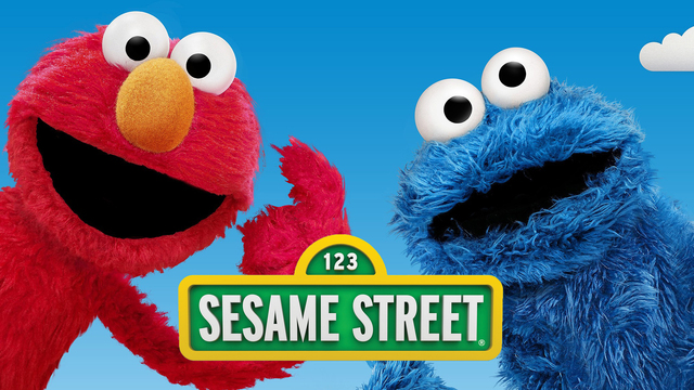 Sesame Street key art