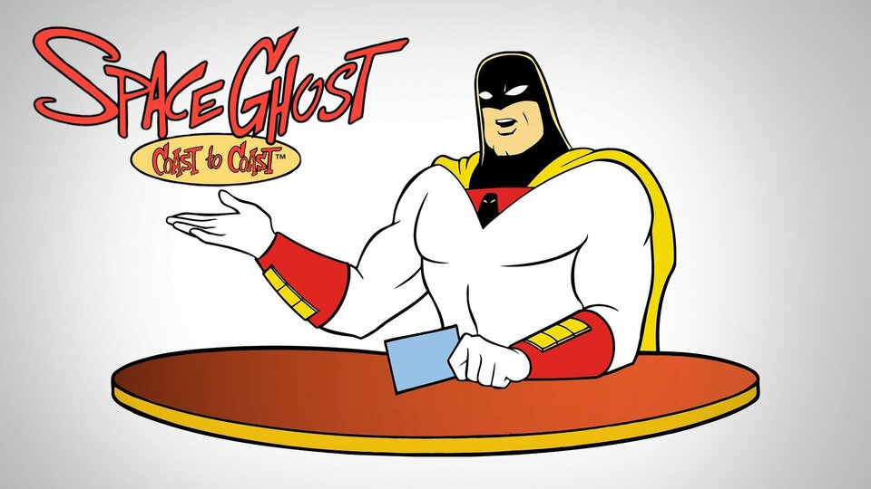 Space Ghost Coast to Coast - Cartoon Network