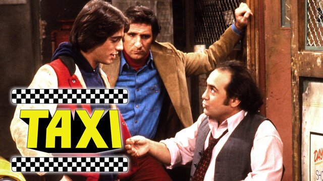 Taxi key art