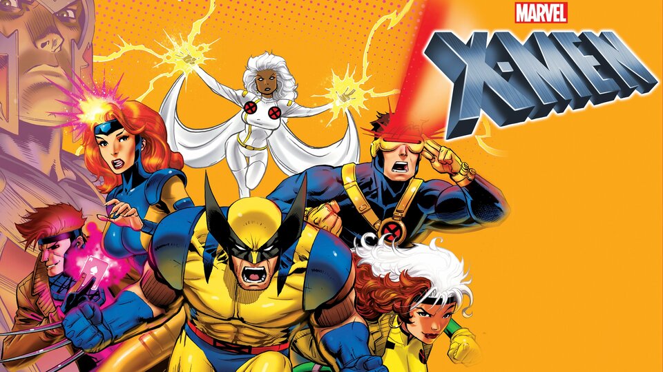 X-Men: The Animated Series - FOX