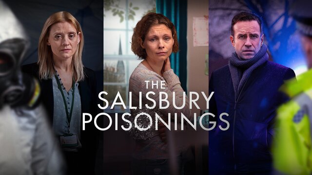 The Salisbury Poisonings key art
