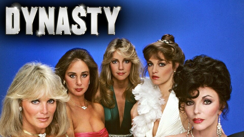 Dynasty (1981) ABC Series Where To Watch