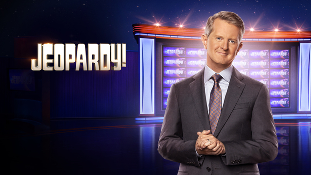 Jeopardy! key art
