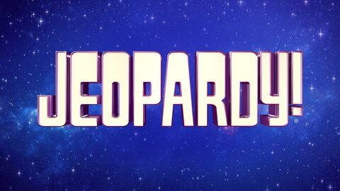 Jeopardy! Key Art